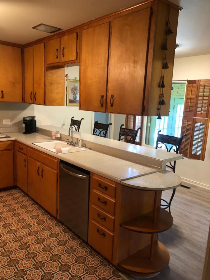 Kathryn'S Corner Cottage - Gorgeous Views Alpine Esterno foto