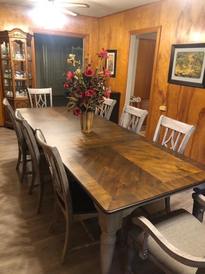 Kathryn'S Corner Cottage - Gorgeous Views Alpine Esterno foto